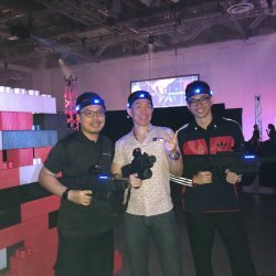 Laser Tag Singapore, Where The Fun Begins | Tagtical's Laser Tag
