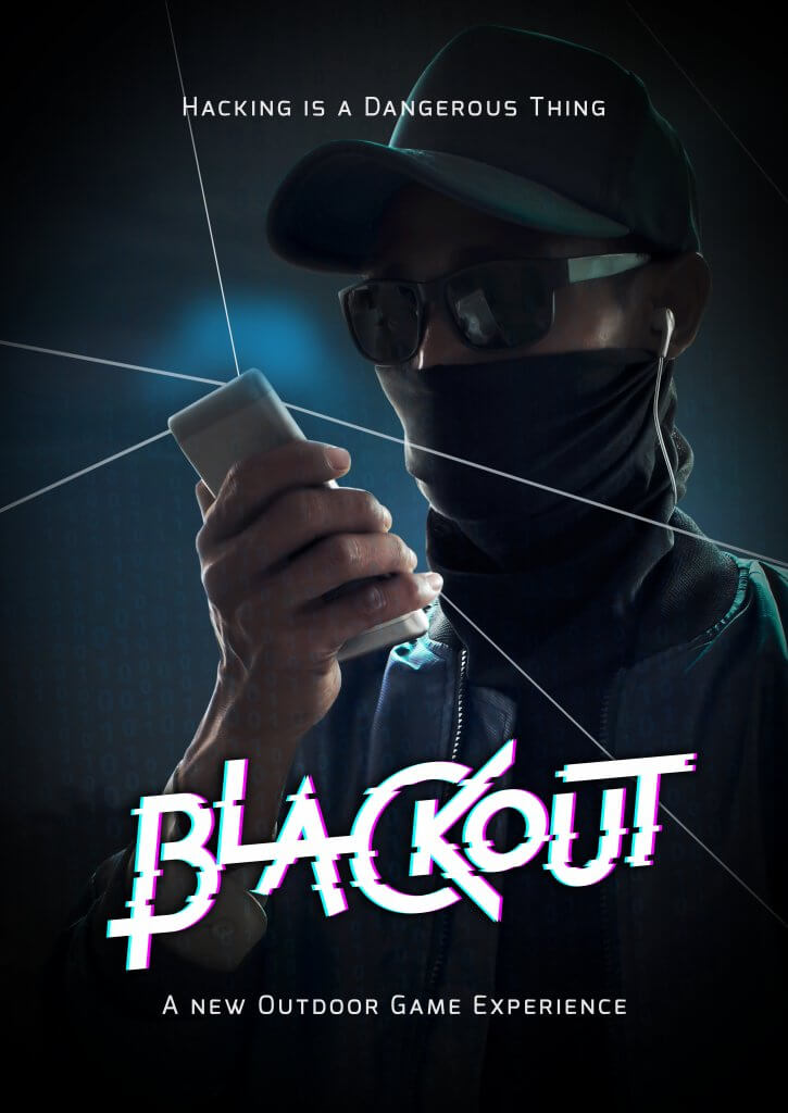 Escape Game - Blackout